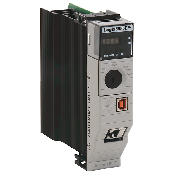 1756-L85E New Allen Bradley ControlLogix 5580 Controller